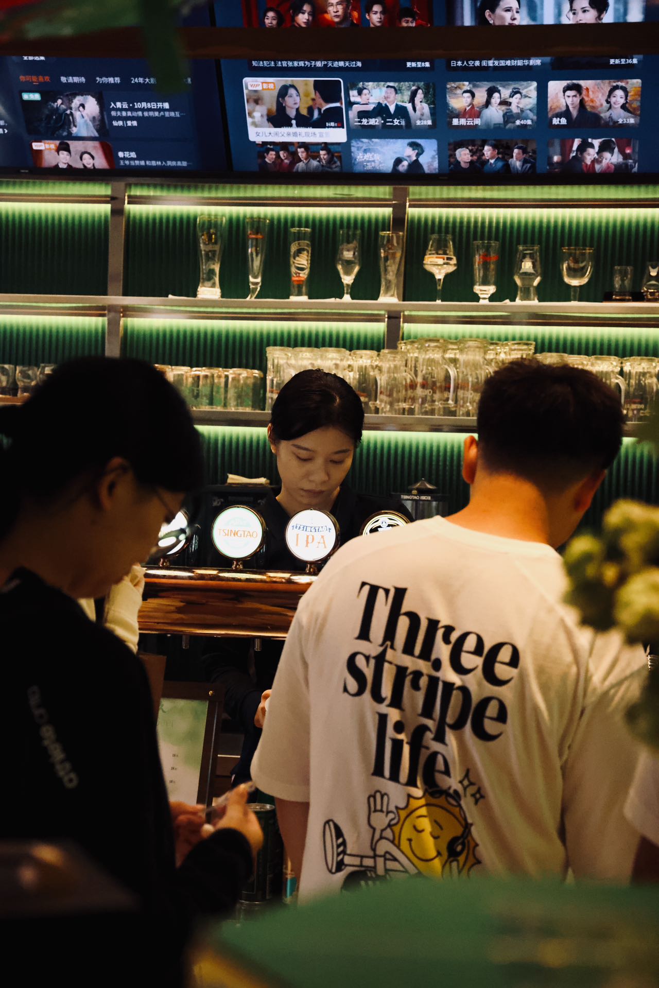 当国庆红,邂逅周村雨