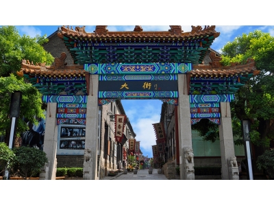 5A创建路|周村古商城景区创建国家5A级景区之路——旅游购物