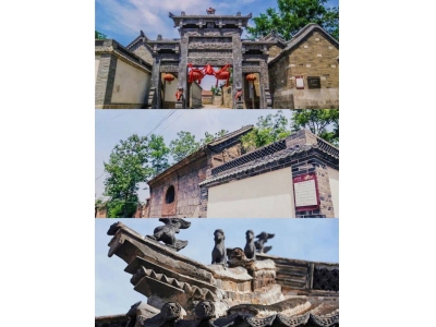 周村区：寻梦千年市井 又见烟火古城