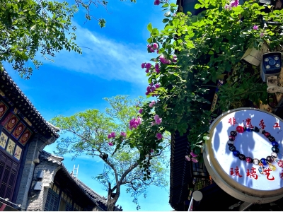 5A创建路|周村古商城景区创建国家5A级景区奋进之路——景区游览