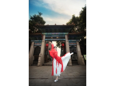 “提供有温度的服务，打造有品质的景区！”为周村古商城点赞！