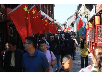 【5A创建路】硬件软件双提升，周村古商城AAAAA级景区创建赋能古城焕新