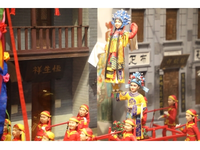 【“云游”系列】周村古商城邀您一起深度游|民俗展览馆
