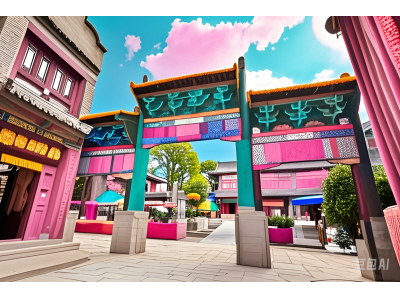  【嘘！保密！】一张通票竟还有大用处，来周村古商城带你解锁无限可能~