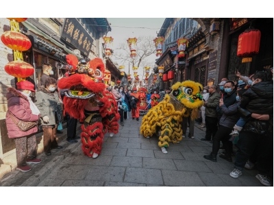 周村古商城景区2025年常态演出时间表