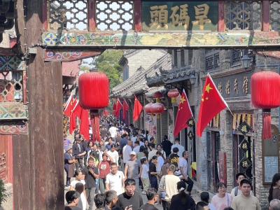 周村古商城：坚守是底色，创新是亮点