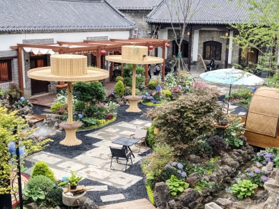 裕茂栈